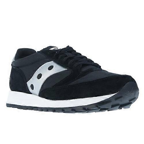 Saucony Mens Jazz 81 Leather Trainers