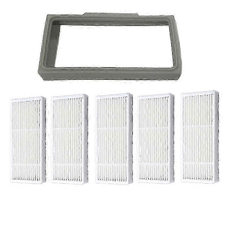 Blaupunkt Bluebot Xsmart Bpk-vcbb1xs Robotic Vacuum Cleaner Accessories featuring Hepa Filters Roller Brush Dust Box and Side Brushes