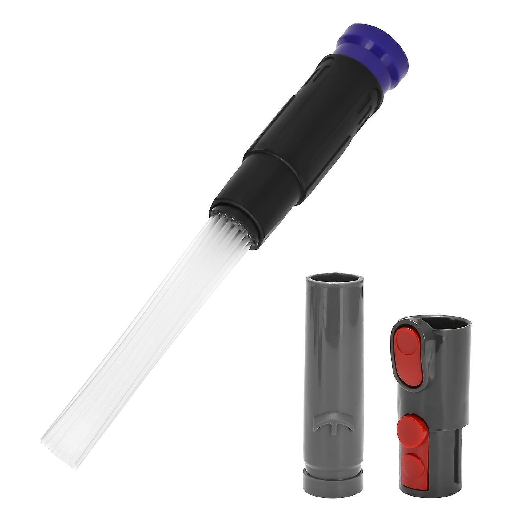 Vacuum Dust Brush with Vacuum Attachment for Adapter Replacement
