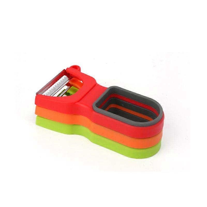 3Pcs fruit cutter vegetable peeler set