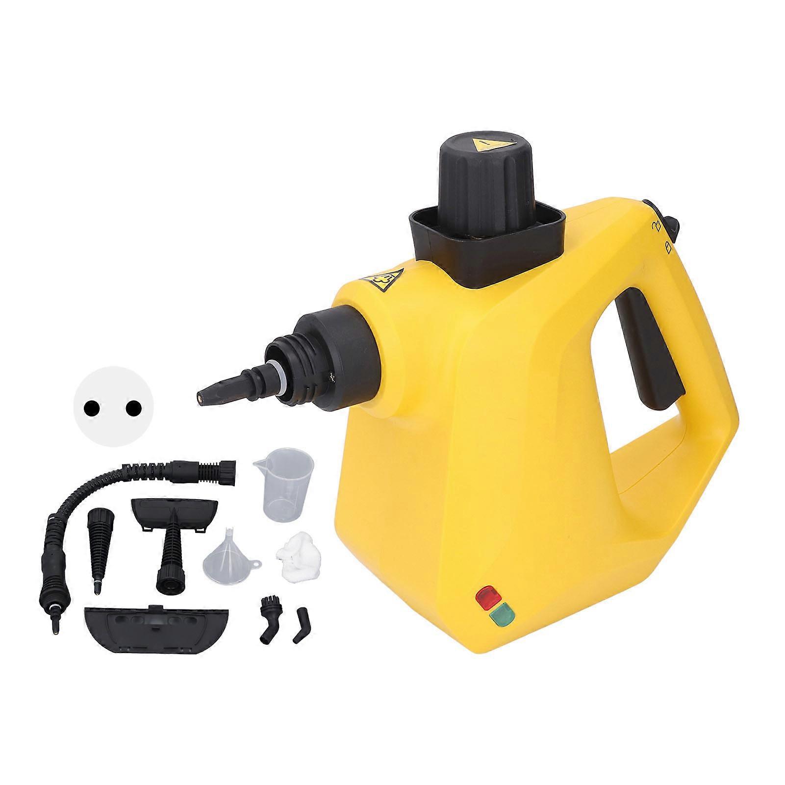 Steam Cleaner 250ml Capacity High Temperature Steam Cleaning Machine with 9 Accessories for Home
