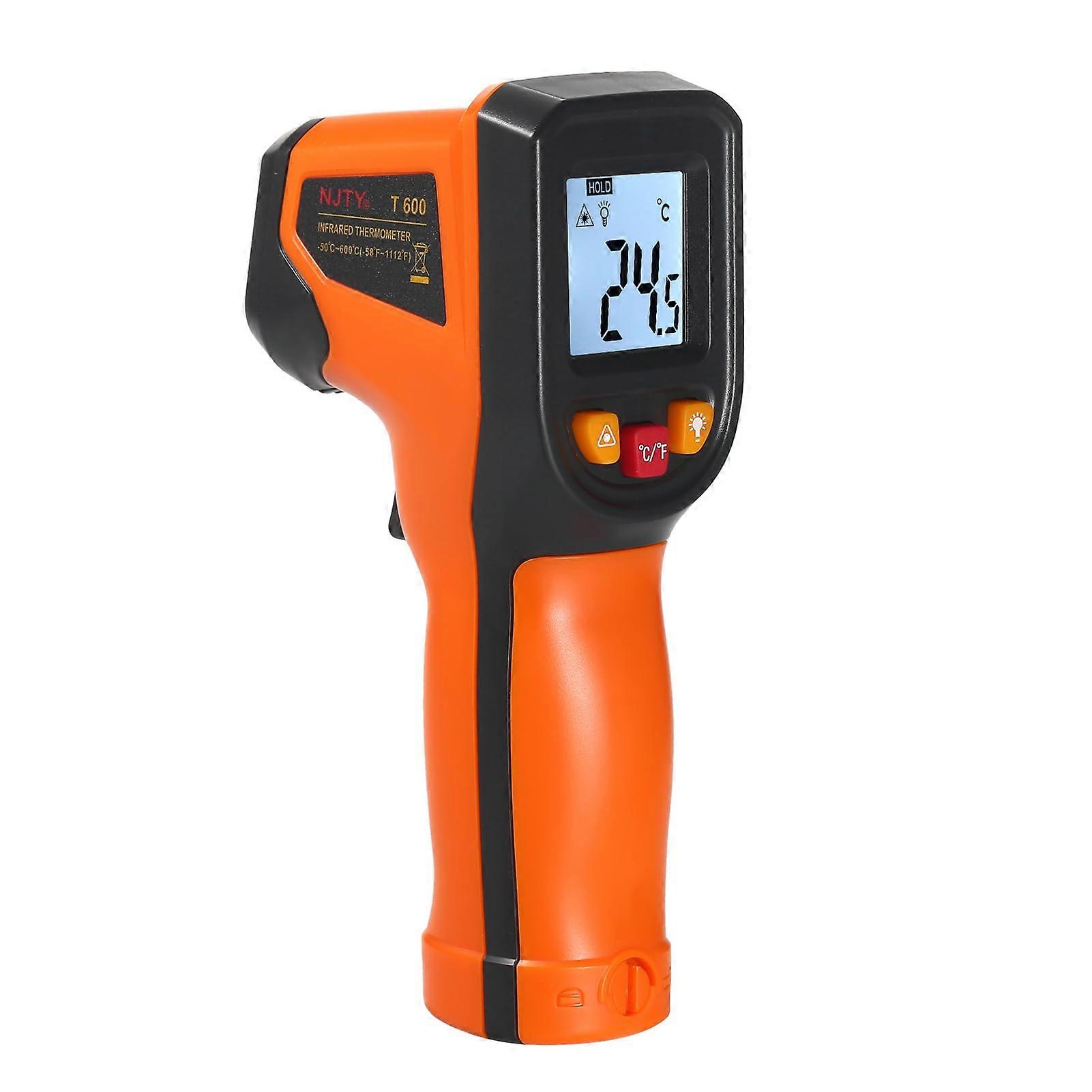 Thermometer Digital Thermometer Meter Industrial Meter Infrared Thermometer 50600℃