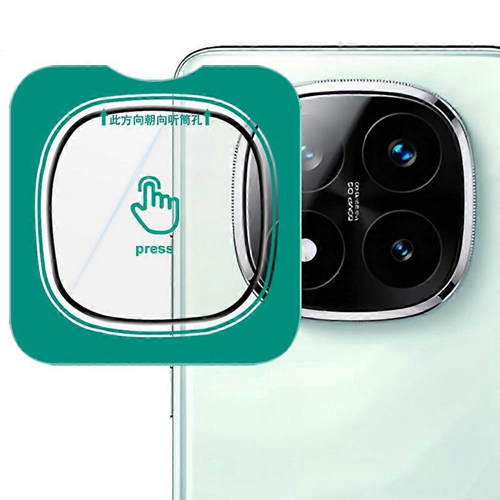 Camera Lens Protectors for Xiaomi Redmi Note 14 Pro+ 5G