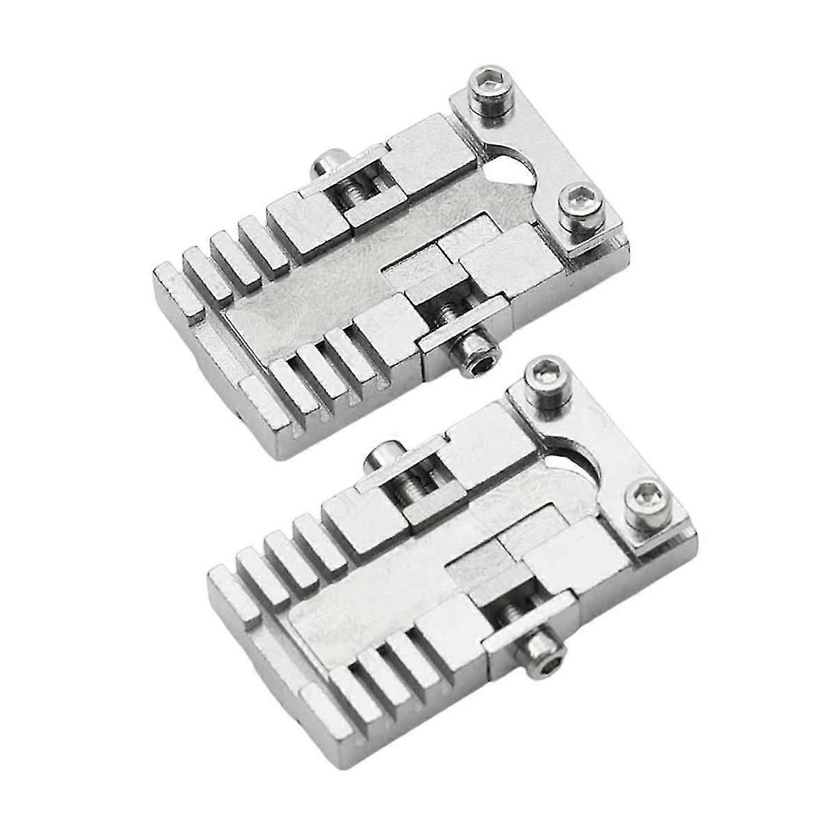 Car Keys Clamp Fixture Folder Clip for All Key Cutting Copy Duplicating Machine Parts Goso Universa