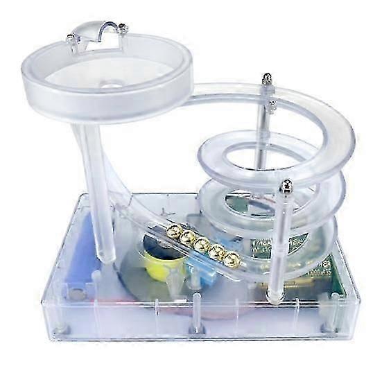 キネティックアートパーペチュアルモーションマシンデスク玩具科学物理装飾オフィス用