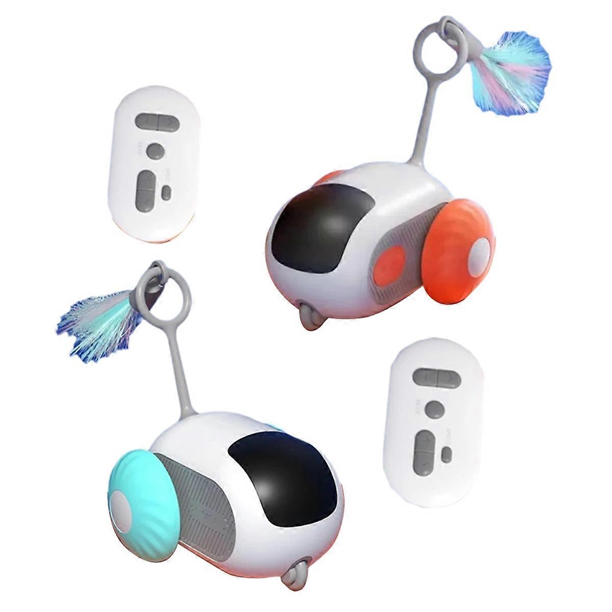 Gravitational Intelligence Toys Remote Control Electric Toys Cat Teasers Cat Pets Self-Entertainmen