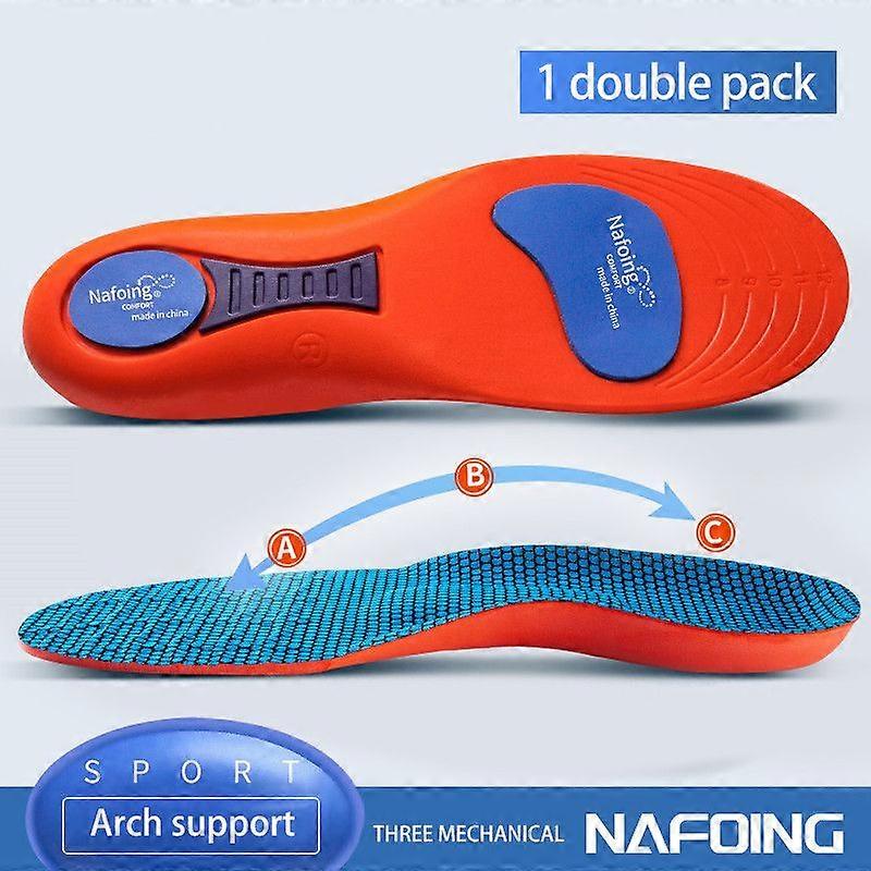 Orthopedic Template Plantar Fasciitis | Orthopedic Arch Support Templates - Insoles