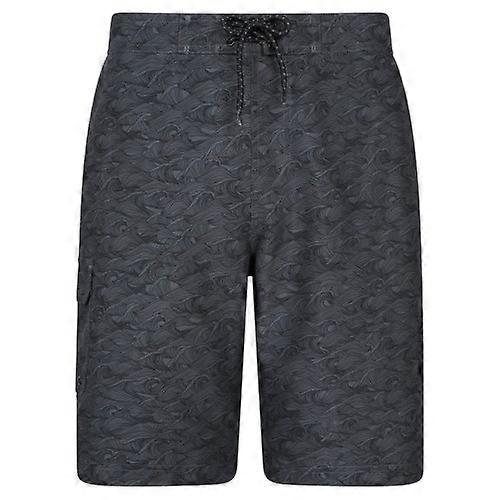 Mountain Warehouse Mens Ocean Wave Boardshorts