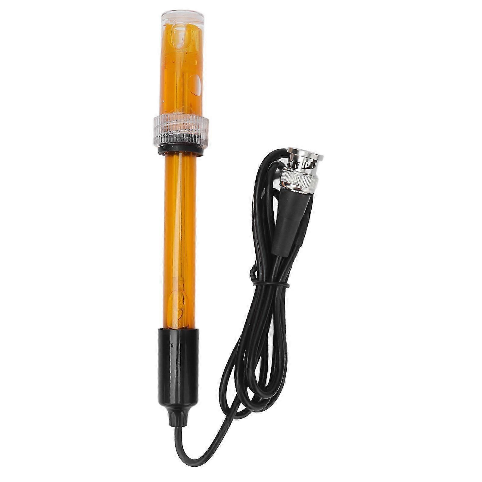 ORP Replacement Probe Hydroponic Electrode Oxidation Reduction Potential Test BNC Q9 Connector Electrode