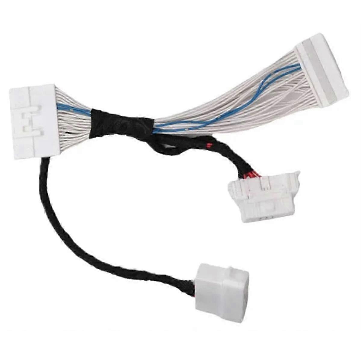 For 40 Cable 4A Smart Key Cable for OBDSTAR IM508 IM608 K518 Key Tool Plus Sylphy B18 Xtrail T33 Edition 2