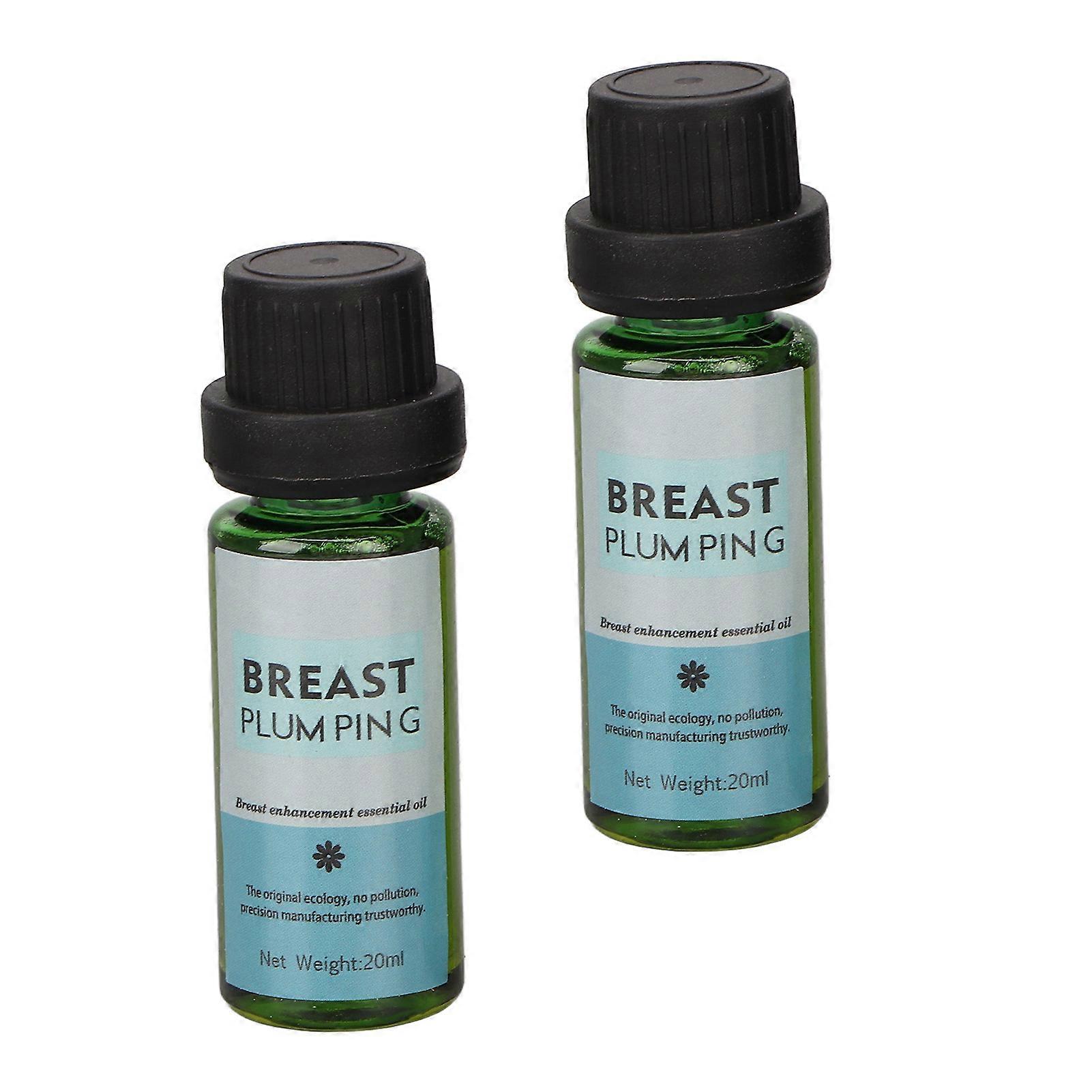 كريم تكبير الثدي، زيت تدليك الصدر لتكبير الصدر، 20 مل