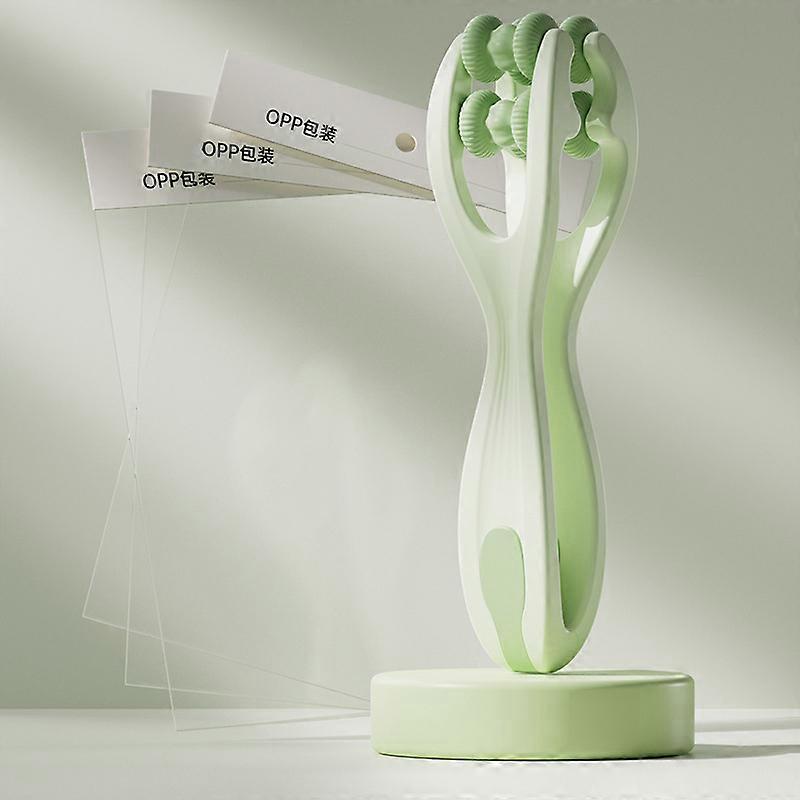 Double Roller Hand Acupuncture Points Finger Joint Hand Massager Handheld Relieve Finger Fatigue Relieve Blood Circulation