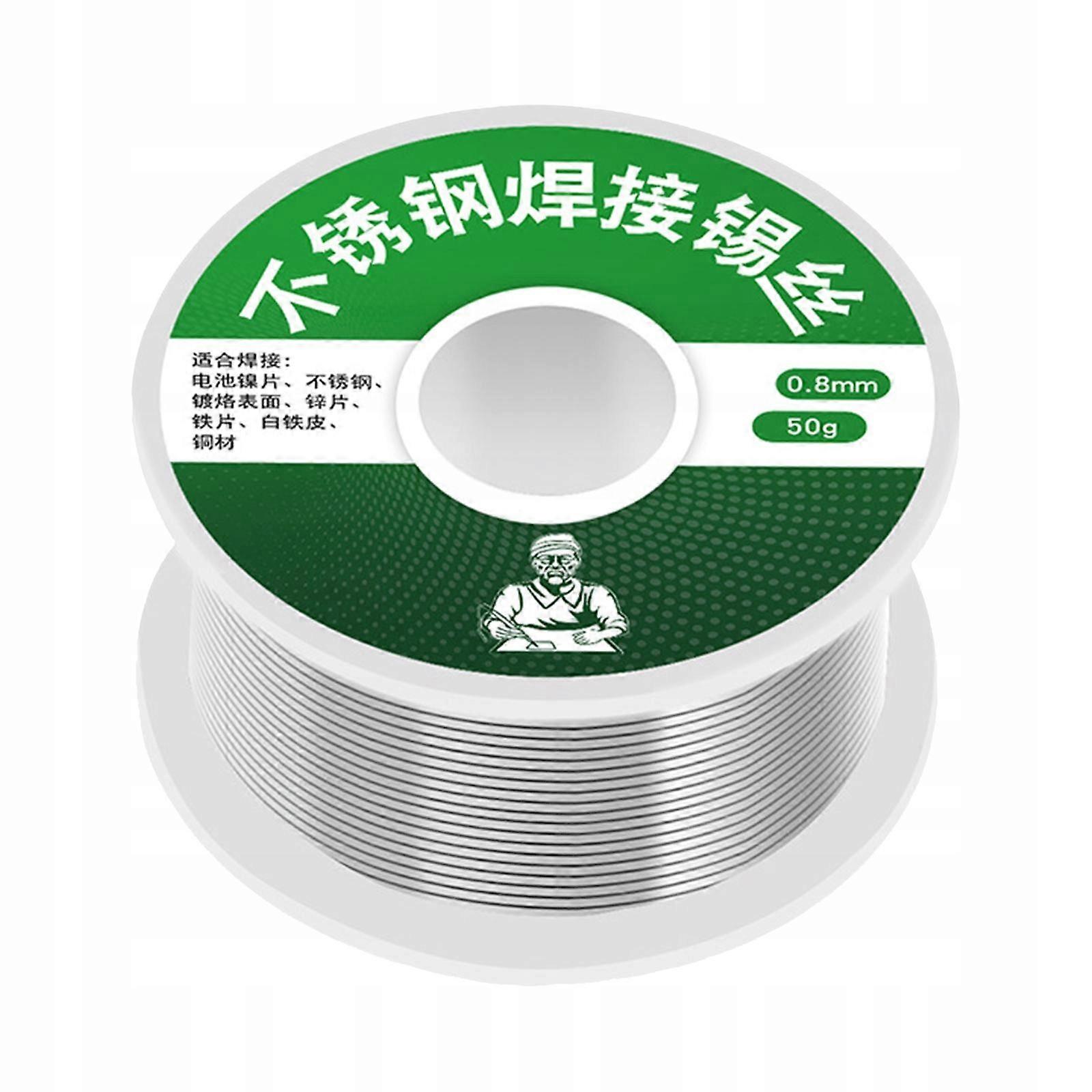 Universal Tin Wire For Electronic Soldering 100g