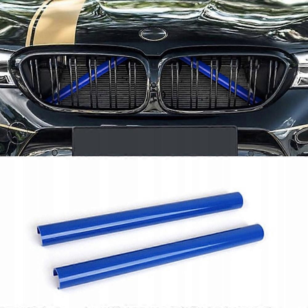 Inserts Brackets For Bmw Grill Series 1 2 3 4 2pcs