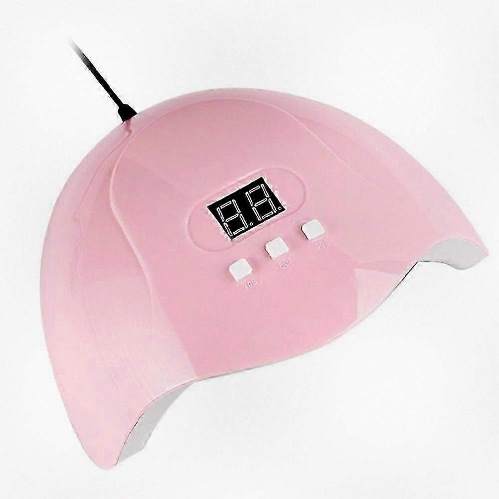 Professional Desktop LED UV Nail Light Suitable for Gel Polish Application