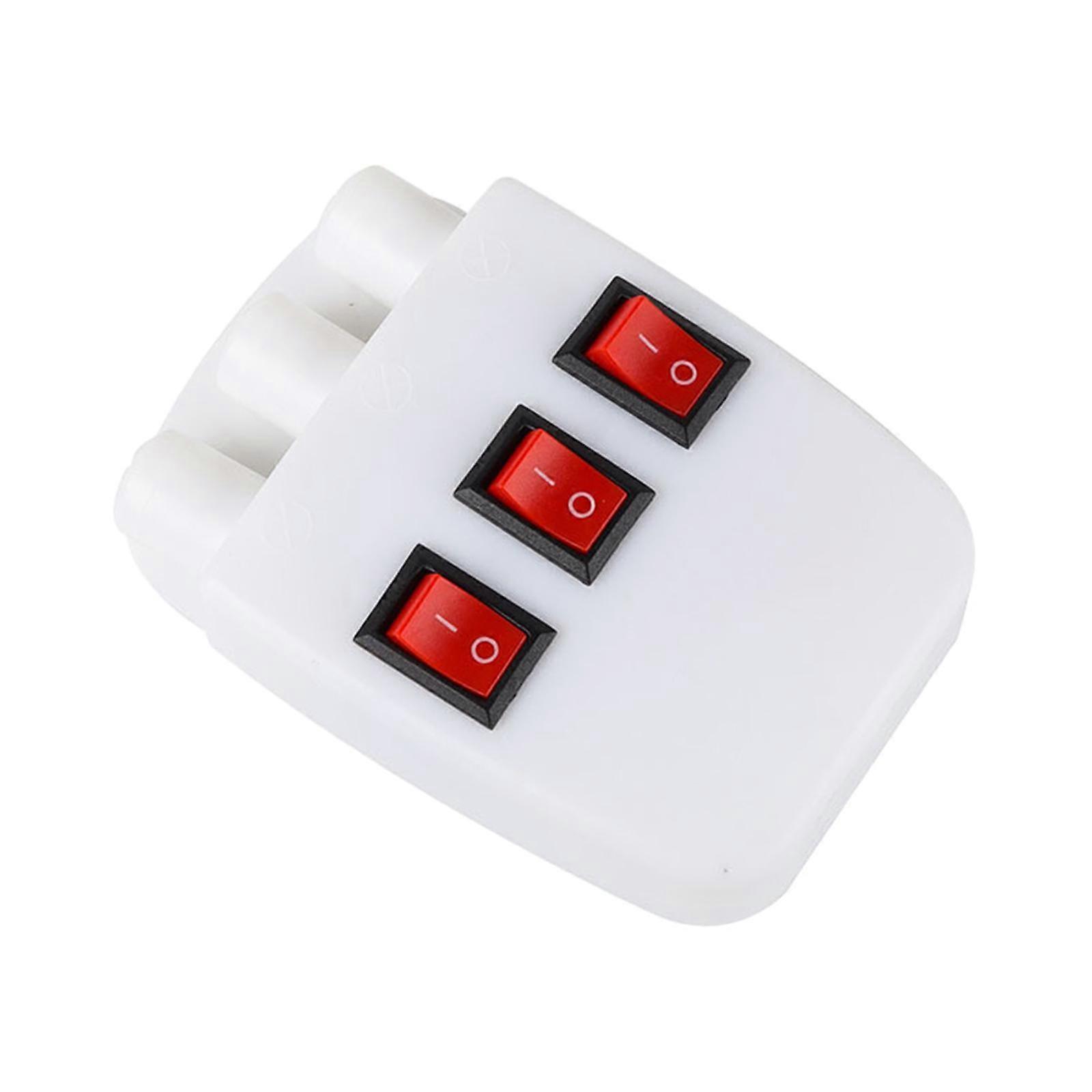 3 Lights Source Apparatus DIY 3 Way for Diffraction Refraction Reflection