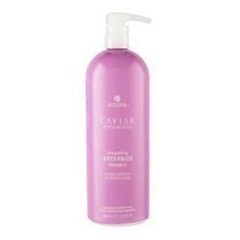 Alterna - Caviar Anti-Aging Smoothing Anti-Frizz Shampoo - Shampoo für widerspenstiges und krauses Haar 250m