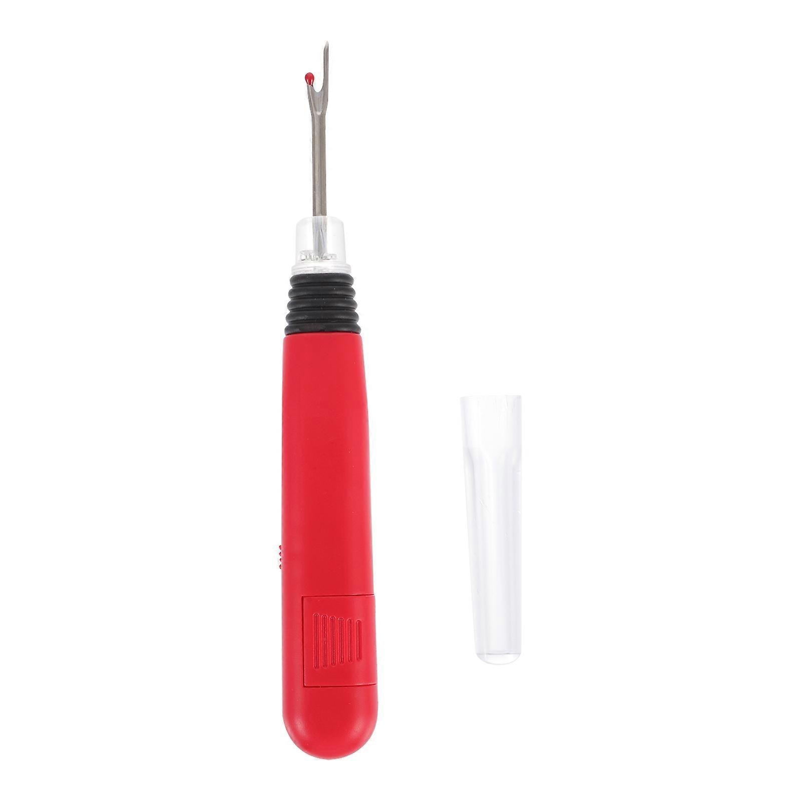 Thread Removers for Fabric, Efficient Seam Ripper with Comfortable Handling