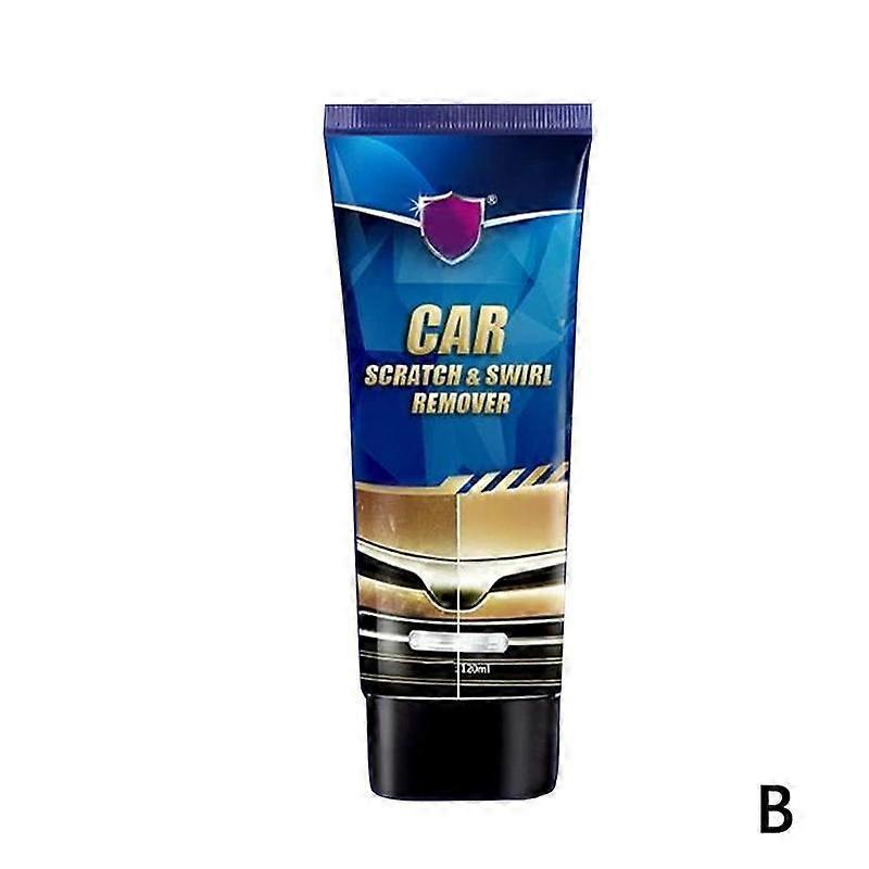 120ml(B)$Car scratch wax deep repair polishing scratch car paint artifact various colors universal car scratch removal wax