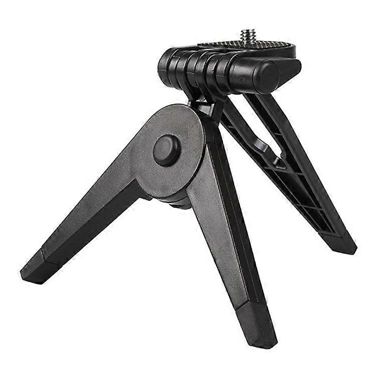 A251 Compatible For GoPro Camera Cell Phone Mount Tripod Stand Desktop Holder with 1 / 4 Inch Screw Adapter