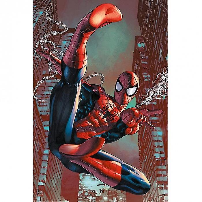 Spider-Man Web Sling Poster