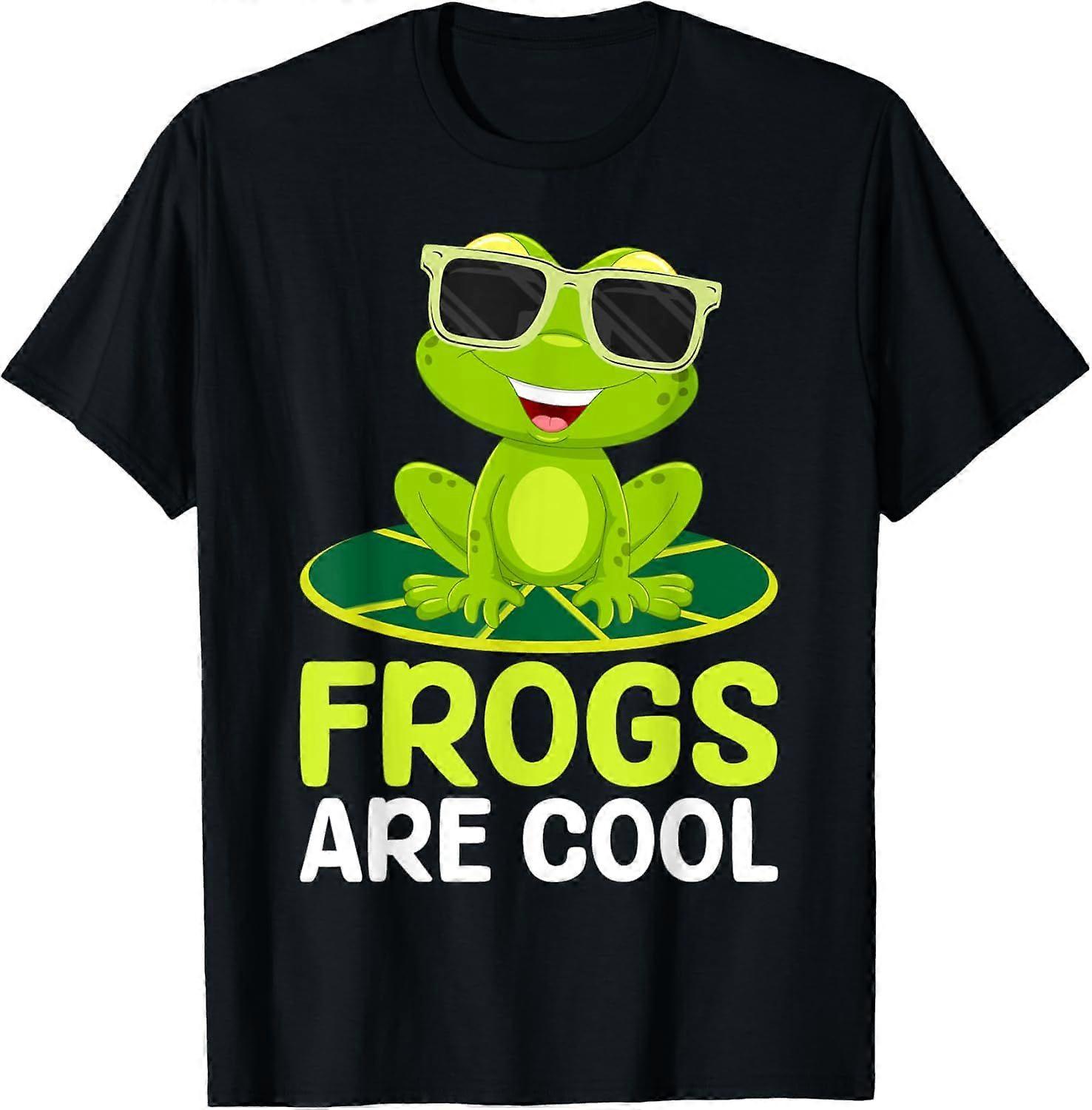 Frogs Are Cool Tricou TX0401