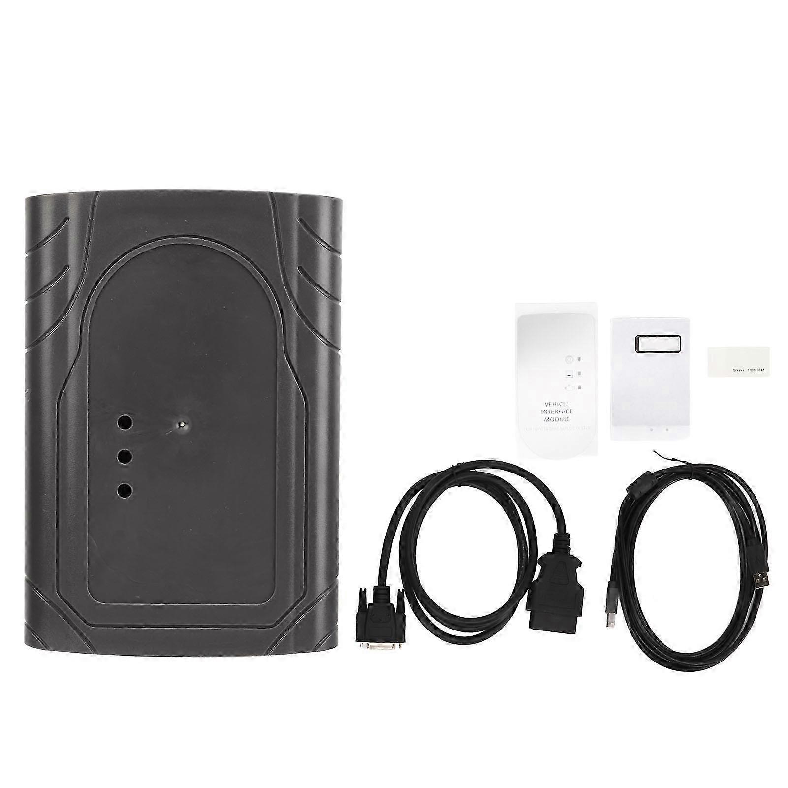 OTC GTS TIS3 Scanner V17.20.013 Mehrsprachiges VIM-Diagnosetool für IT3 Global GTS