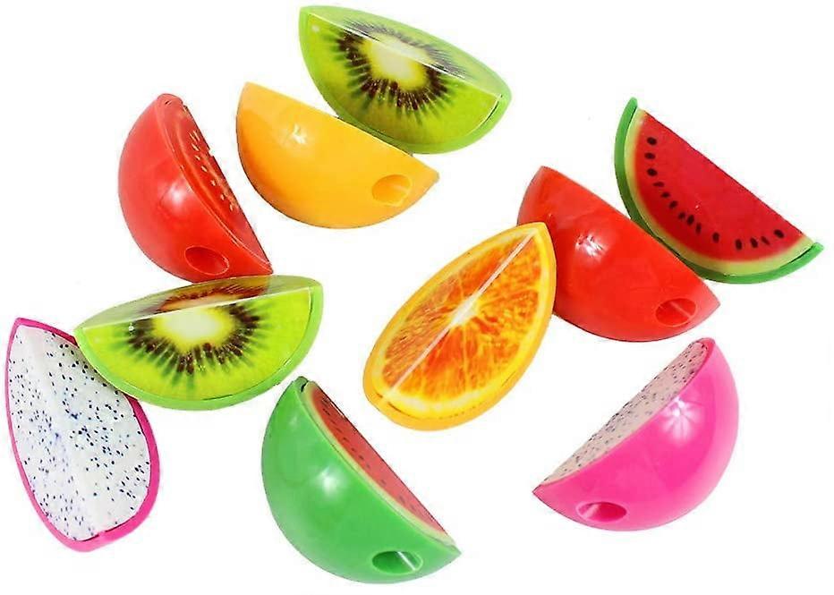Fruit Series Pencil Sharpener Pencil