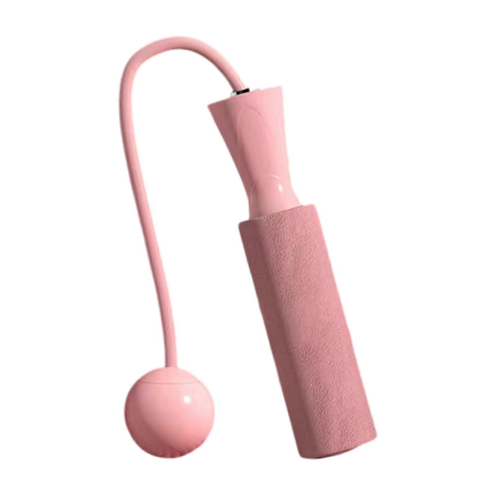 Professional jump rope with heavy balls, cordless jump rope, cordless speed jump rope, fitness equipment