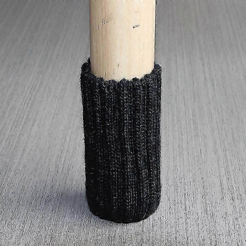 椅子脚用フェルトソックス24枚セット、家具用フェルトソックス、家具脚