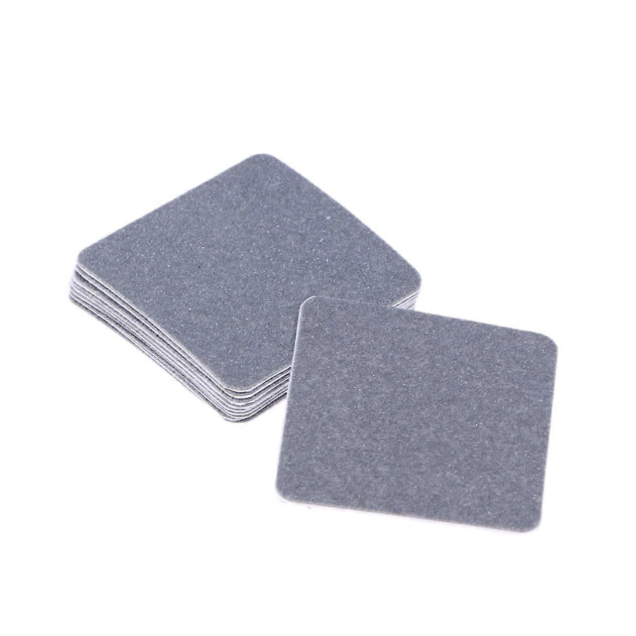Washing Machine NonSlip Mats Antivibration and Anti Walk Pads NonSlip Foot Pads for Stable Hold and Noise Reduction Gray