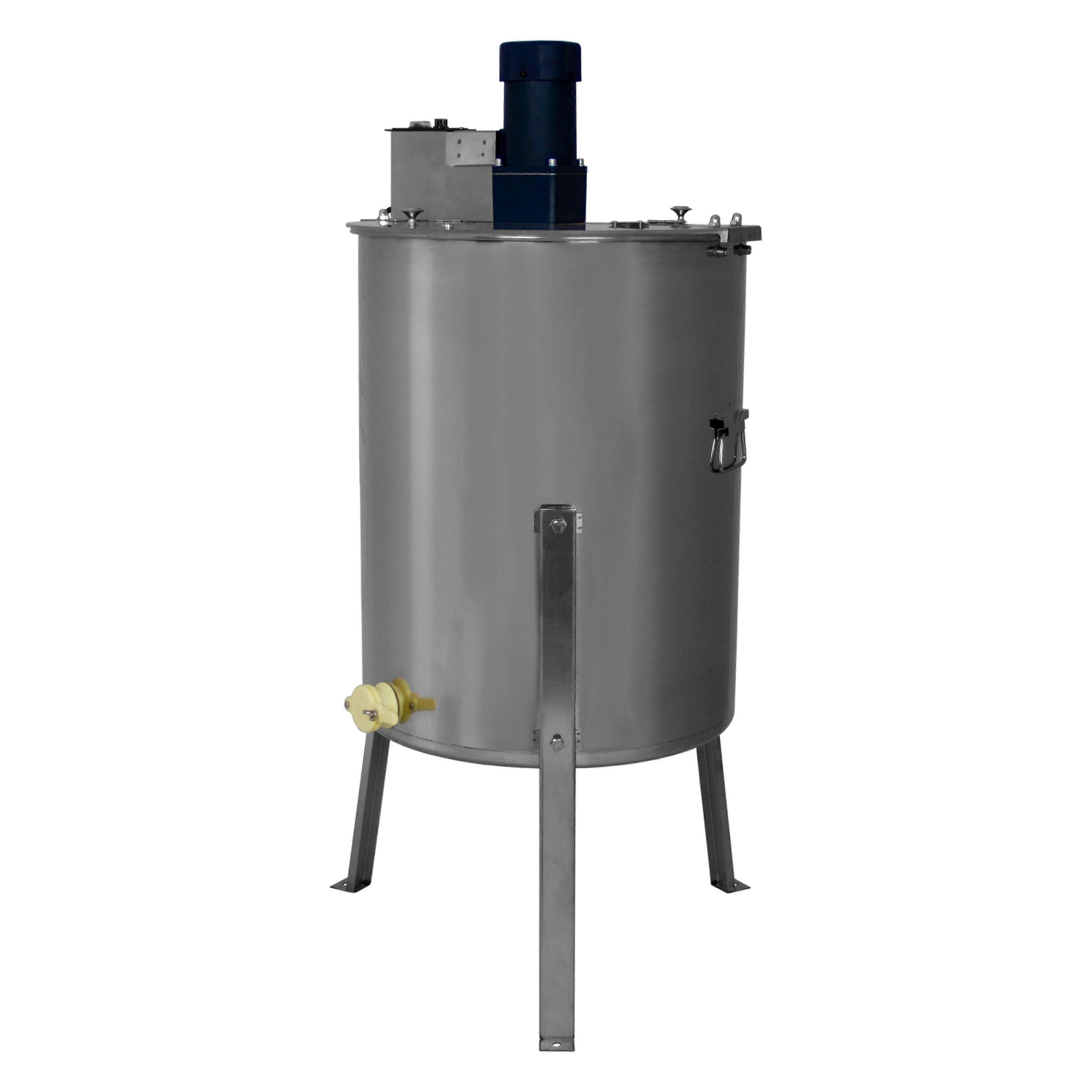 Extractor eléctrico de miel