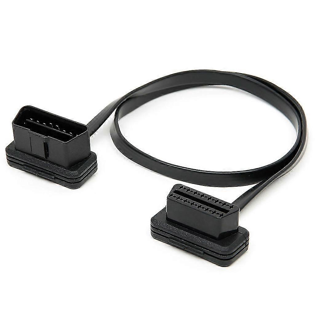 OBD2 Scanner Extender Cable 8-Pin Adapter for Car Diagnostics