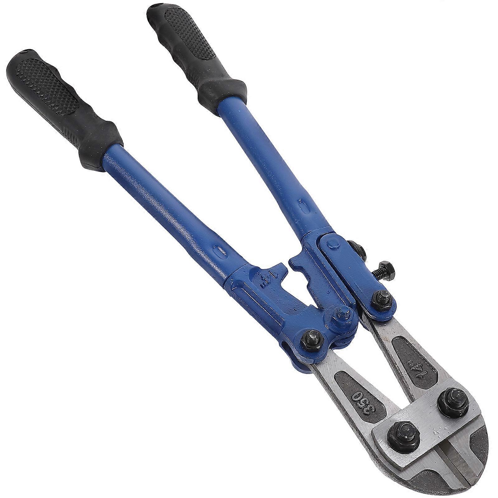 Fence Pliers Chain Link Fence Tool Alloy Steel For Outdoor Work Labor Saving Design 1Pack