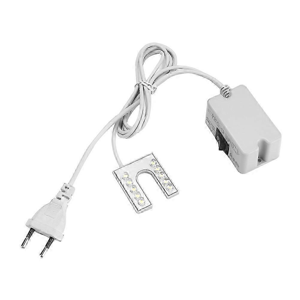 2025 LED light with magnetic base for sewing machines