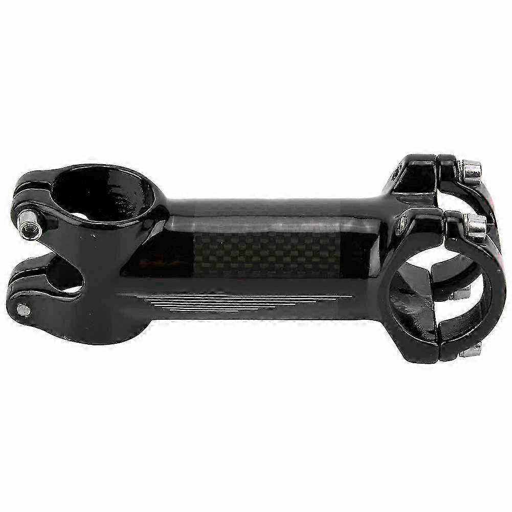 Aluminum Alloy Mountain Bicycle Road Bike Handlebar Stem in Red Color, 100*31.8 mm Size for Use with Compatible Brands
