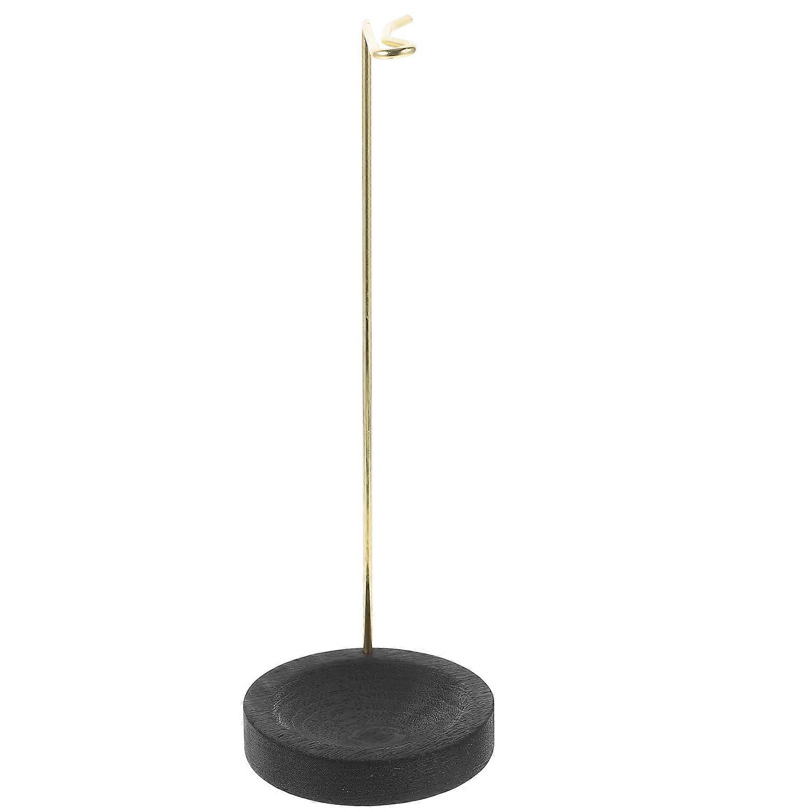 Stick Incense Burner Delicate Design High Temperature Ceramic Incense Stick Holder Home Office Tea Room Hold Incense Sticks 1Pack