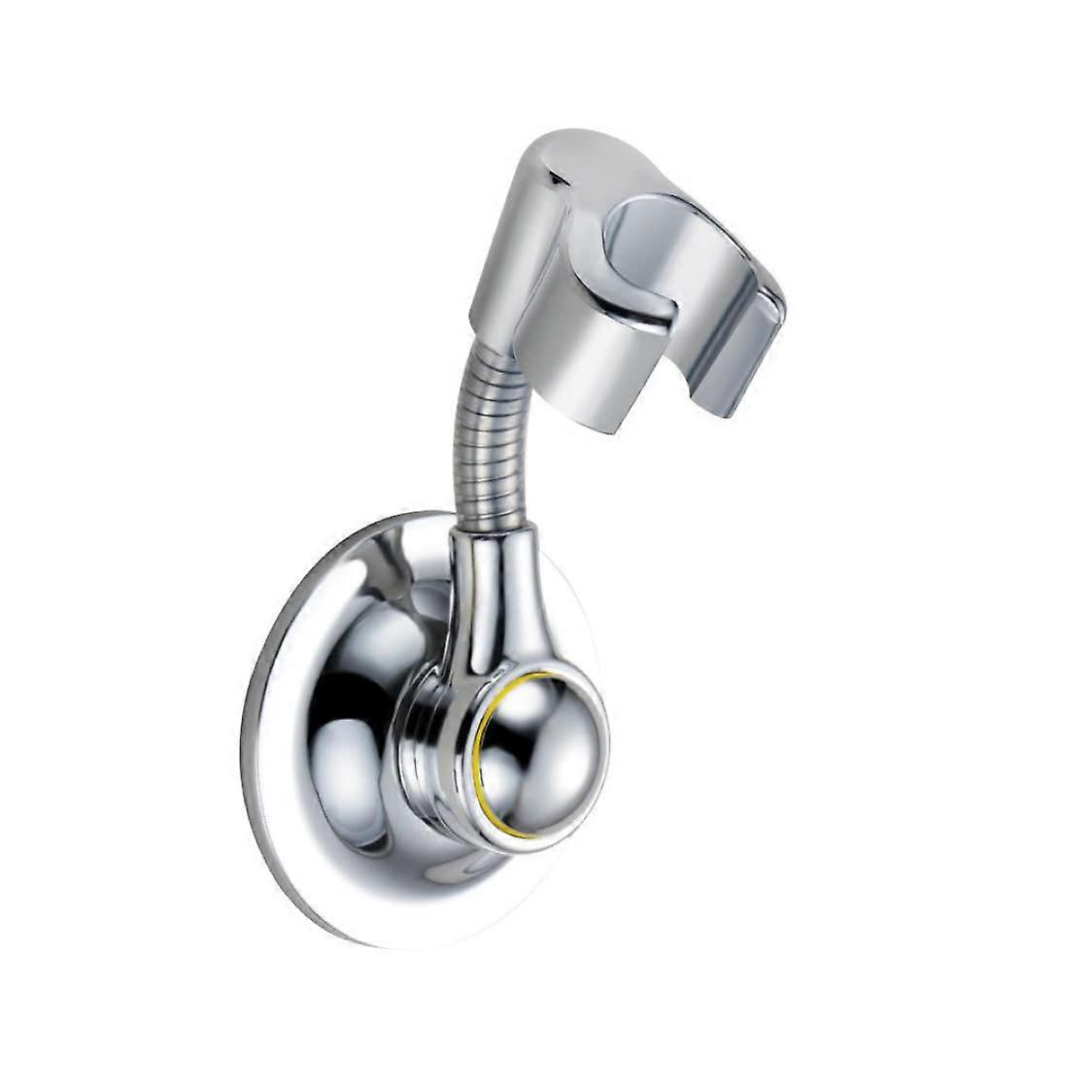 Duschkopfhalter Saugnapf Tasse Handheld Halterung, support de douche à hauteur réglable