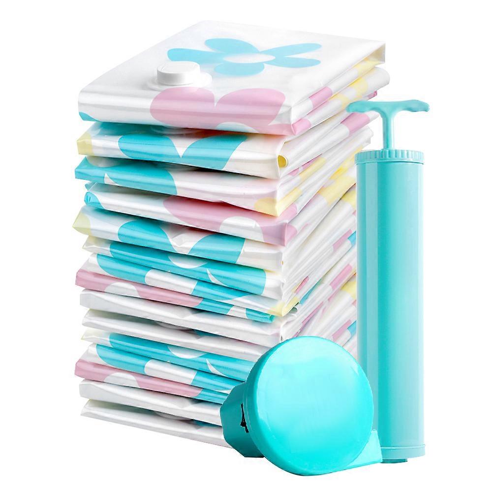 Mold And Mildew Prevention For Clothes Pillows Duvets Comforters Blankets 11Pcs
