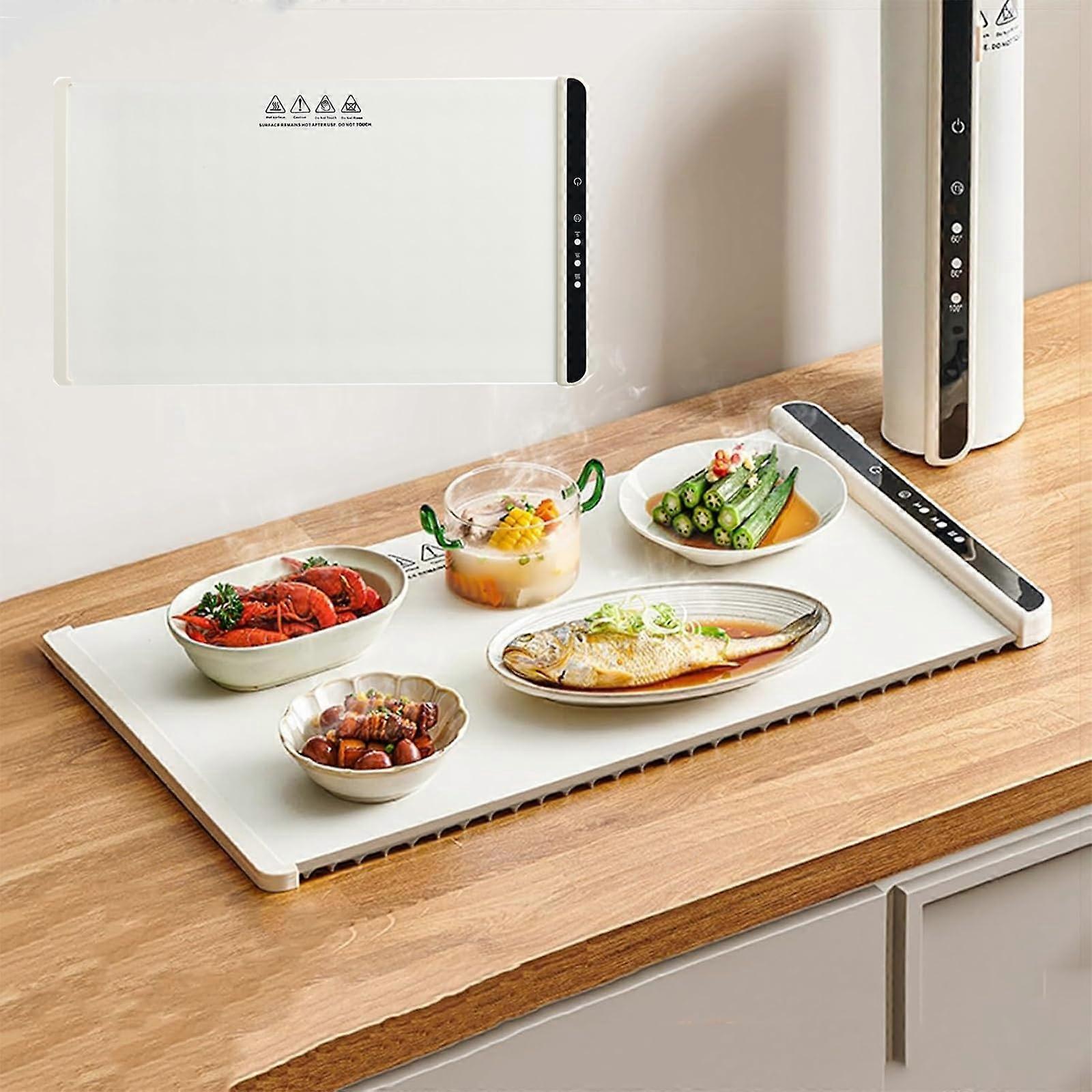 240W Foldable Heat Mat, 60100°C Adjustable, Fast Heating, Water Resistant Ref: 7719