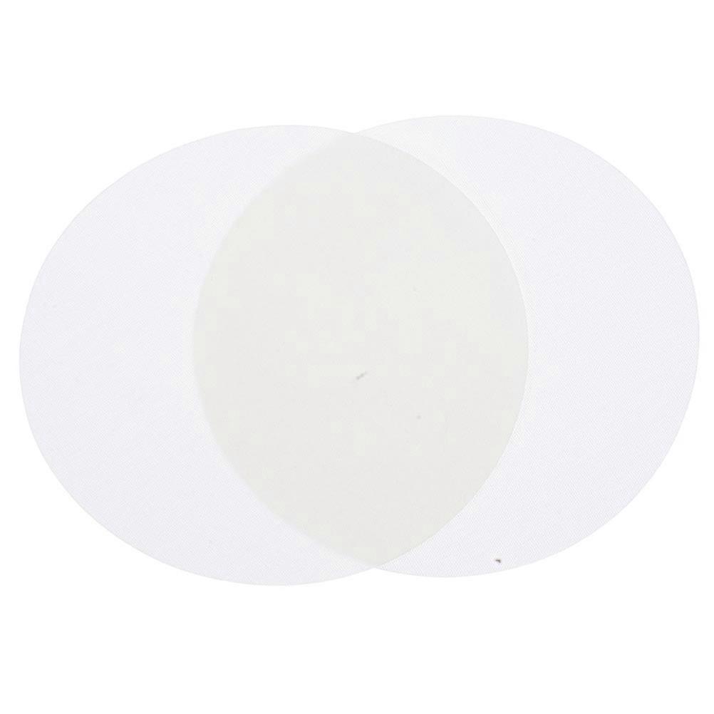 Fabric Light Diffuser Lampshade Cloth Diy Shading Tools Shield For Spotlight Cover Nurseries 2Set