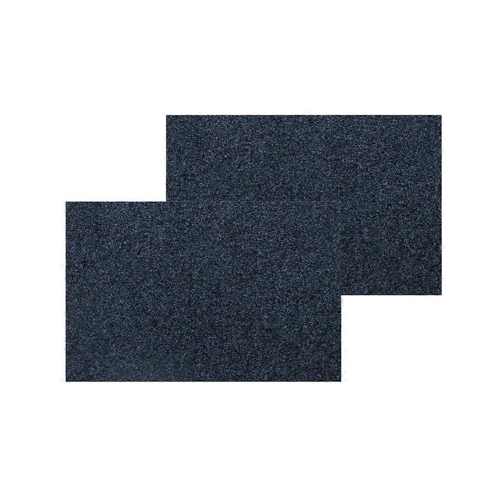 Indoor Door Rug Minimalist Floor Mat For Bathroom Polypropylene Dust-resistant 1Pcs
