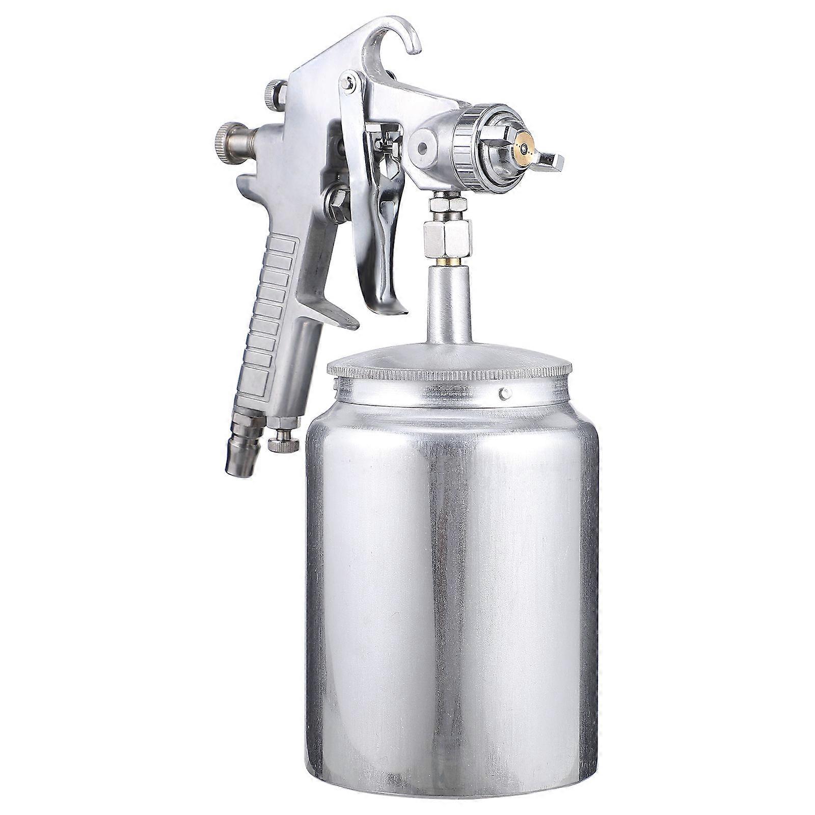 Air Paint Spray Automobile Painting Handicraft Painting 1000ml Strict Quality Inspection System 1Set