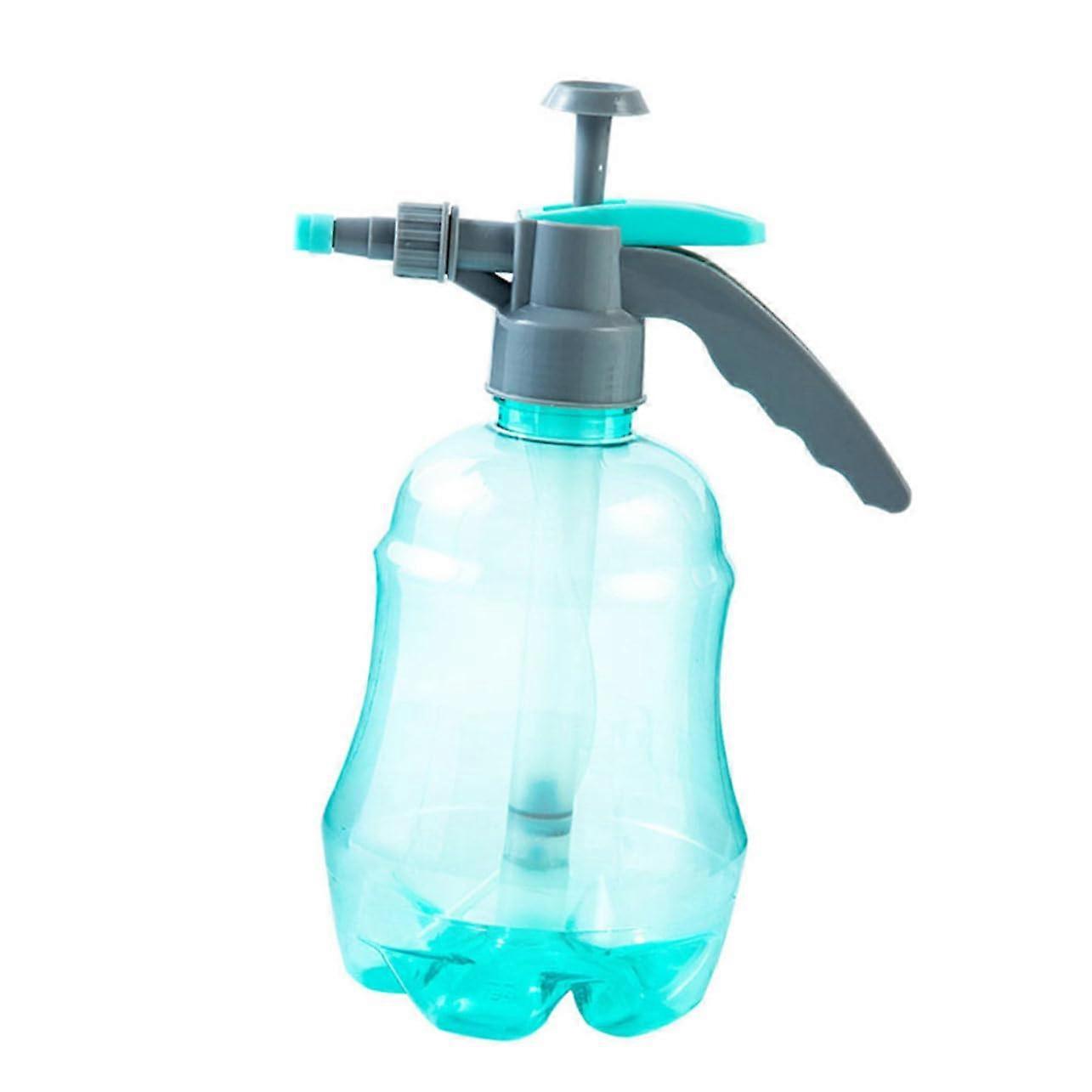 Flower Watering Spray Can 1 8 L Sprayer Pressure Pump Mist Sprayer for Spray Bottles Refillable Random Colour