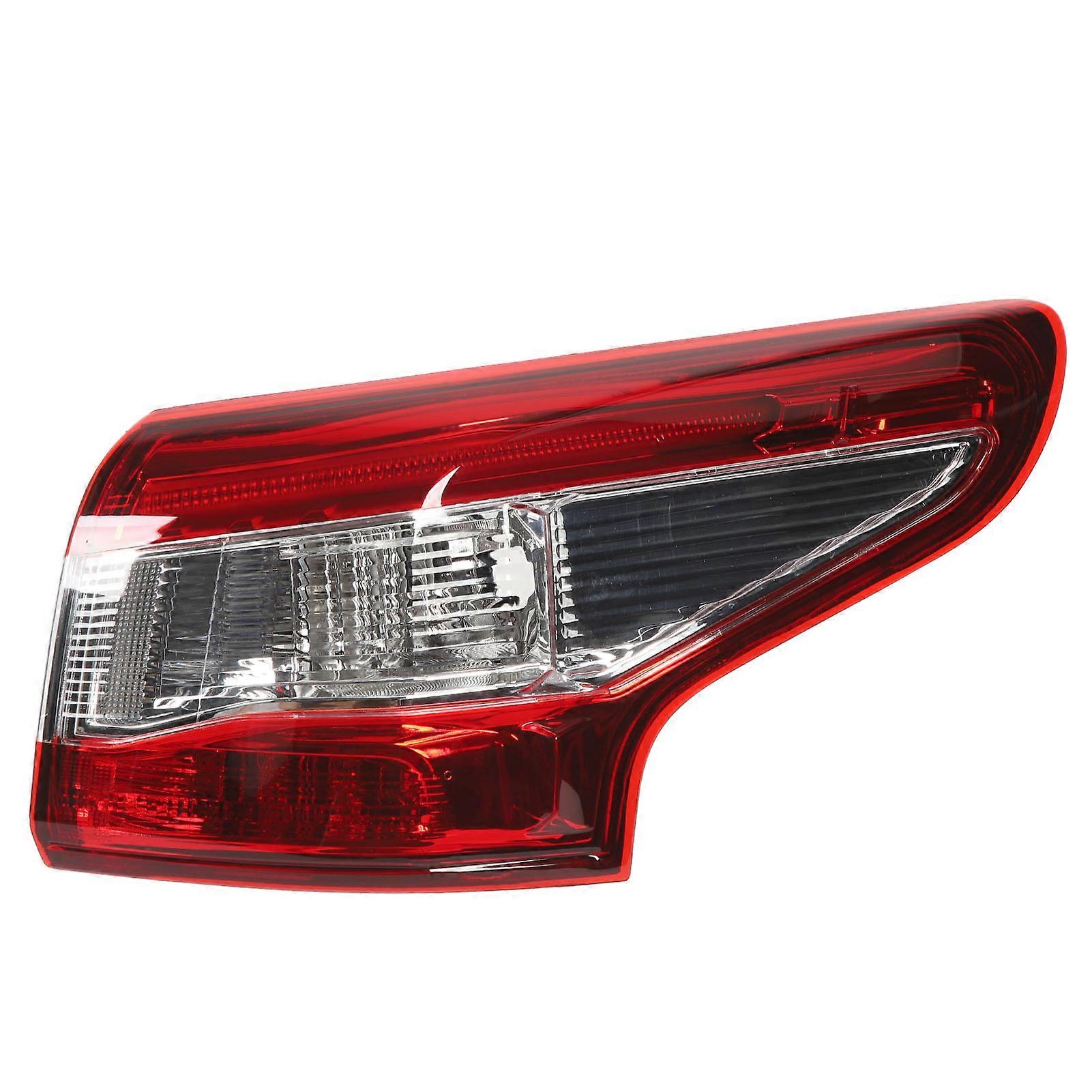 Shockproof rear light lamp for Qashqai MK2 J11 2014 to 2016 right wing