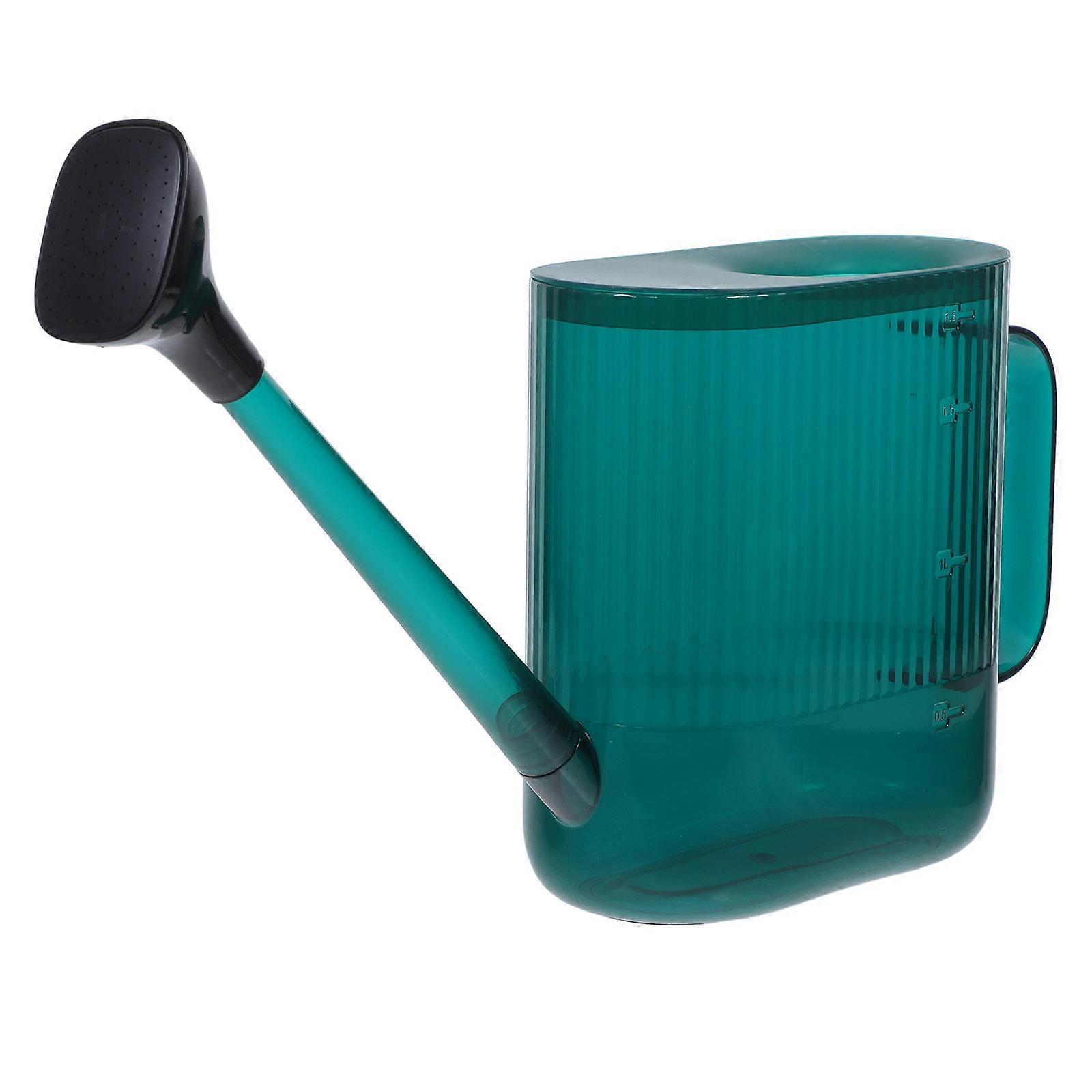 Durable Long Spout Watering Can Sprinkler for Garden Plants – Portable Design for Easy Watering, Ideal for Gardening Enthusiasts
