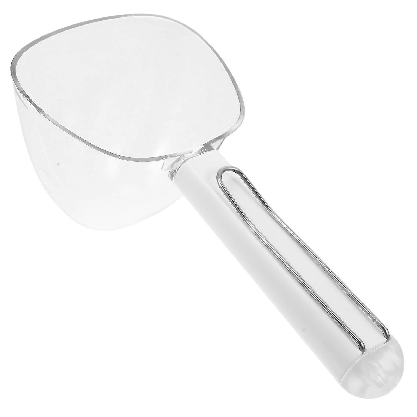 Cat Utensils Pet Feeding Spoon Ergonomic Design Easy to 1Pack