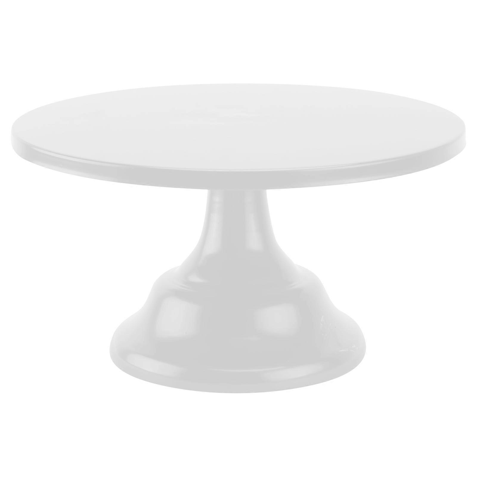 Iron Cake Pallet 1Pcs White Cupcake Bracket Creative and Design for Storage