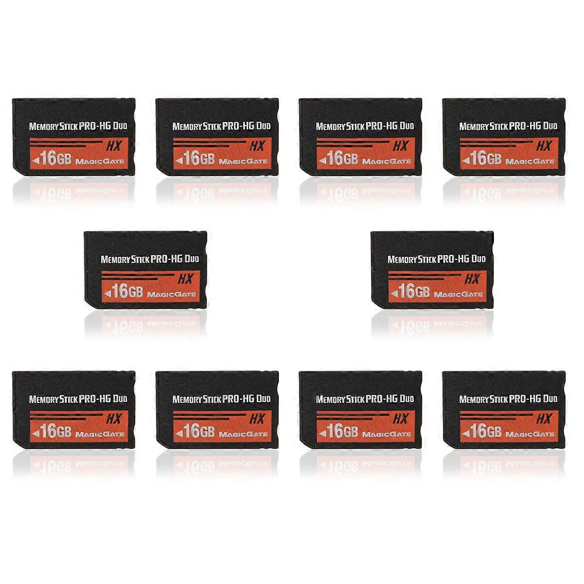 16GB Memory Stick MS Pro Duo Flash Card For Camera