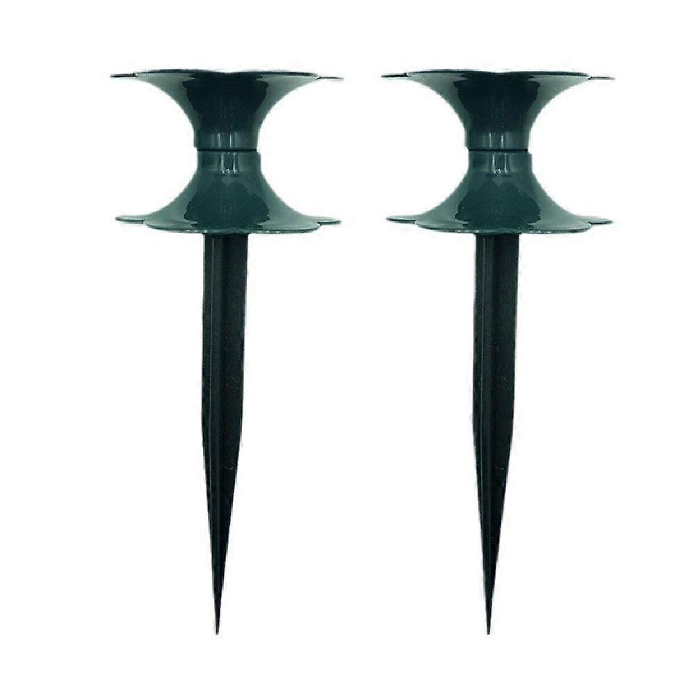 Garden Hose Guide Spike,Hose Guide Stake Metal Hose Guide For Yard Roller